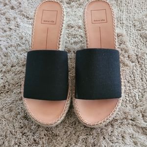 Sandal wedges